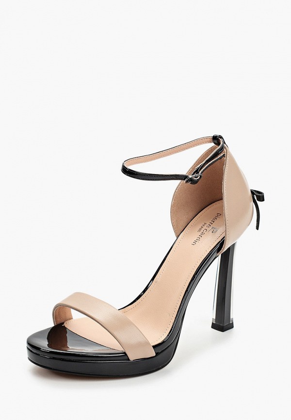 фото Босоножки pierre cardin