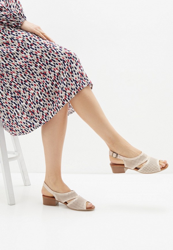 фото Босоножки pierre cardin