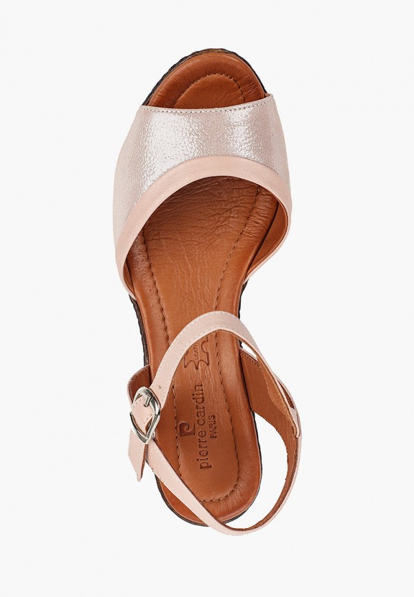 фото Босоножки pierre cardin
