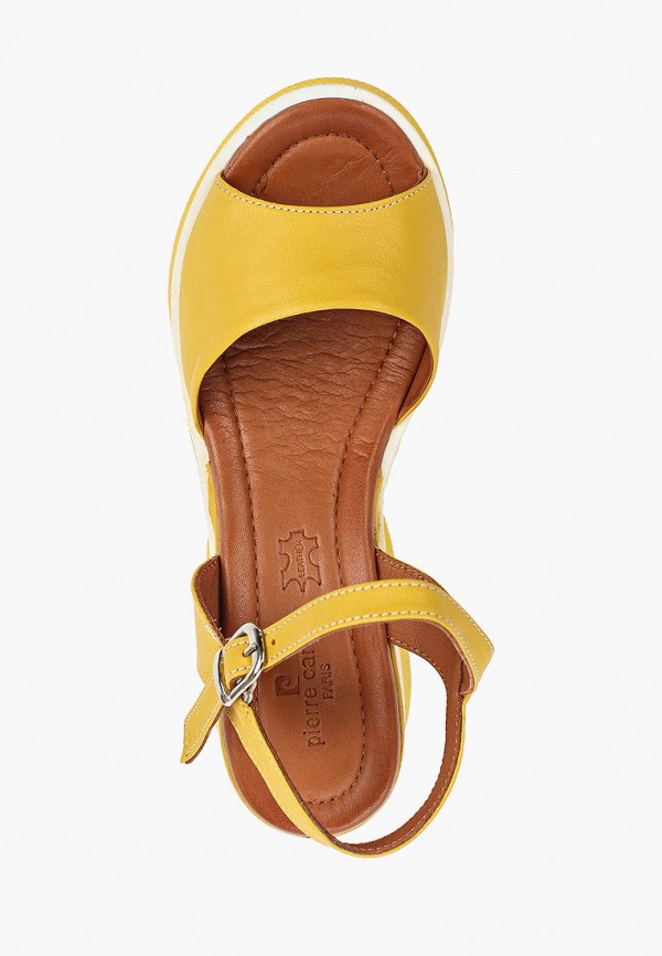 фото Босоножки pierre cardin