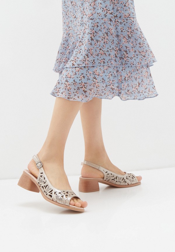 фото Босоножки pierre cardin