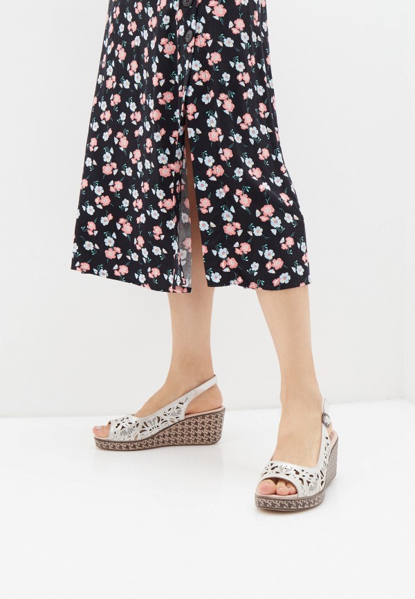 фото Босоножки pierre cardin