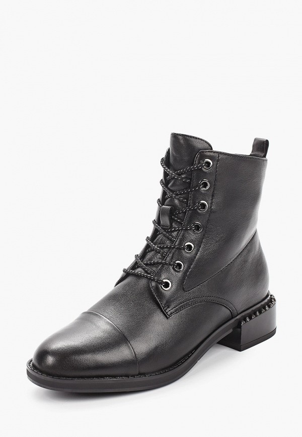 

Ботинки Pierre Cardin, Черный