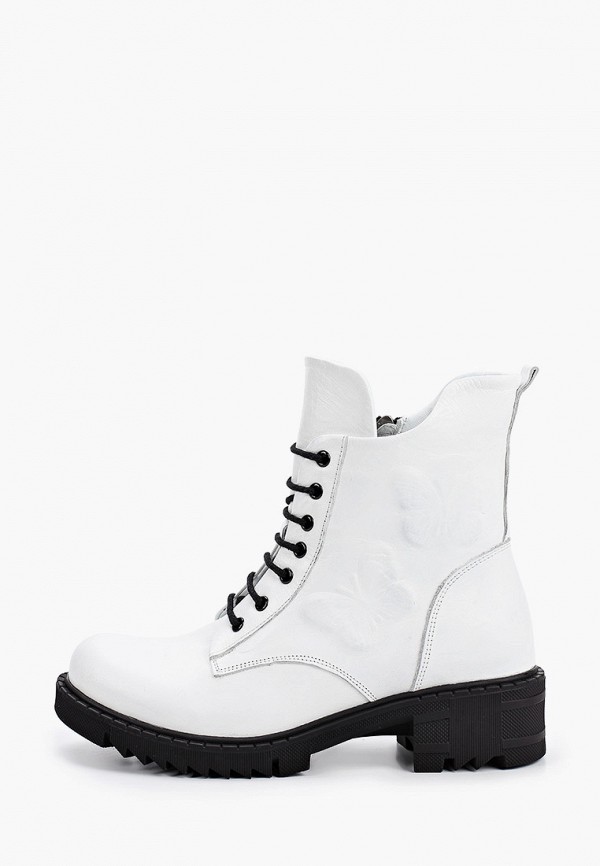 

Ботинки Pierre Cardin, Белый