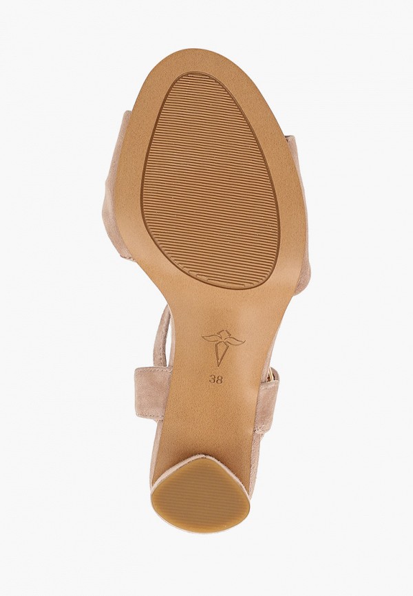 

Босоножки Pierre Cardin, Бежевый