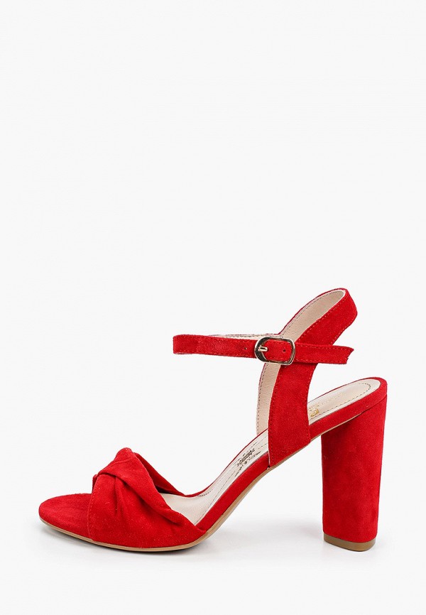 

Босоножки Pierre Cardin, Красный