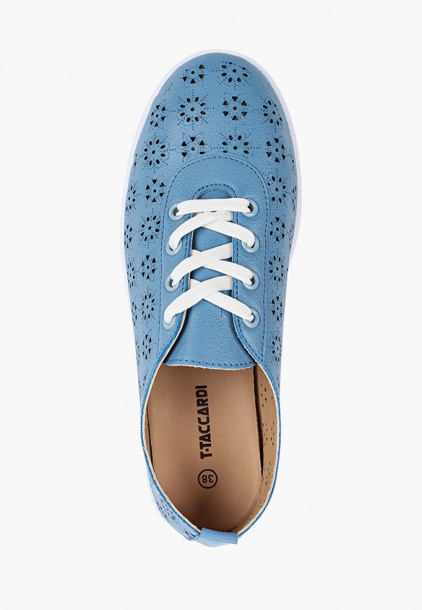 фото Кеды t.taccardi