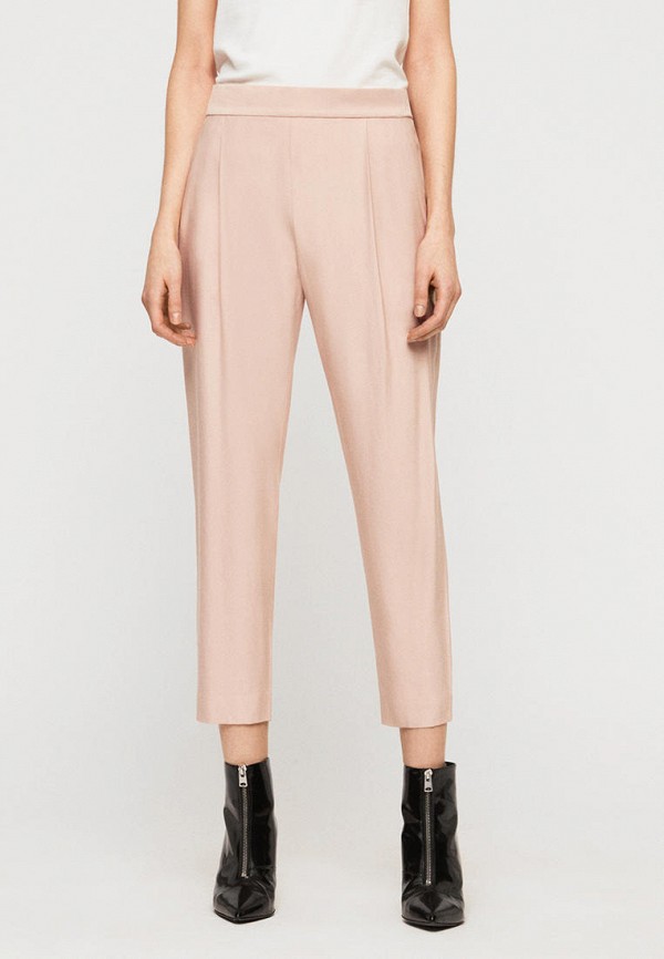 

Брюки AllSaints, Розовый, AllSaints MP002XW0HFF7