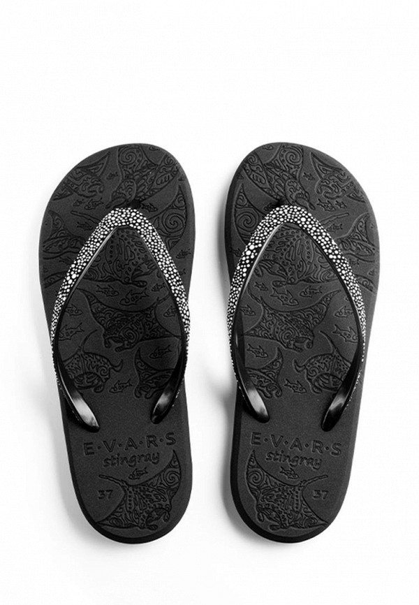 фото Сланцы evars