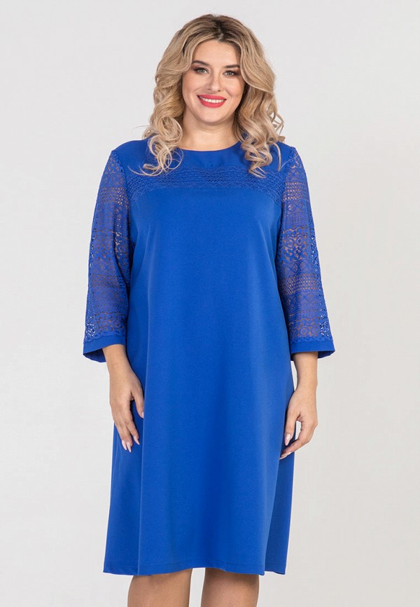 

Платье Luxury Plus, Синий