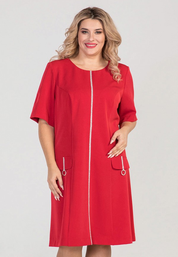

Платье Luxury Plus, Красный