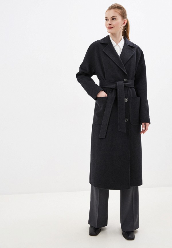 

Пальто Samos fashion group, Черный