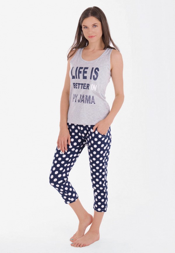 

Пижама Roser Samon Promise, Разноцветный, Чиара