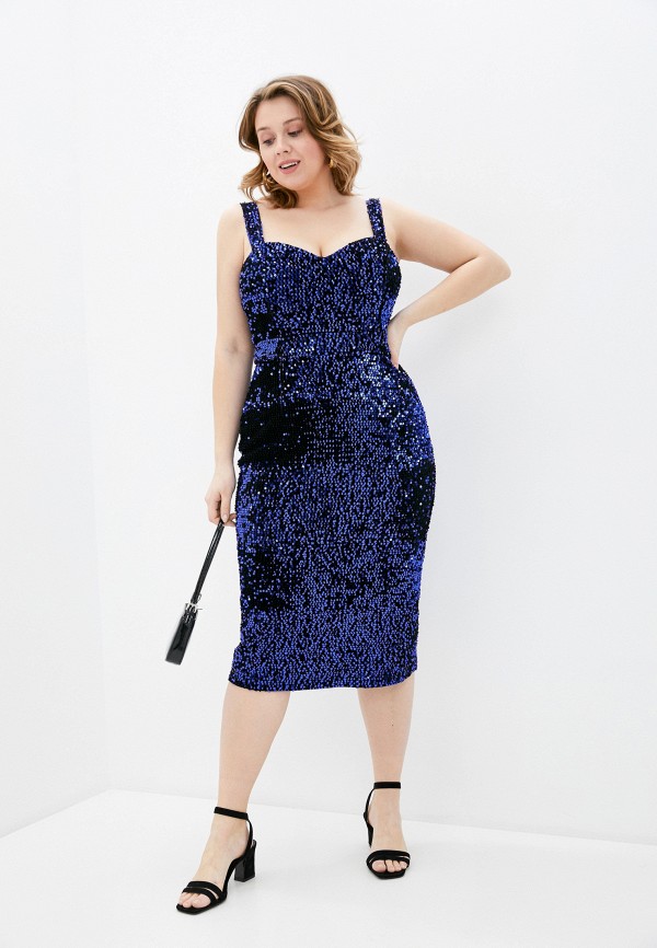 

Платье Fashion.Love.Story, Синий