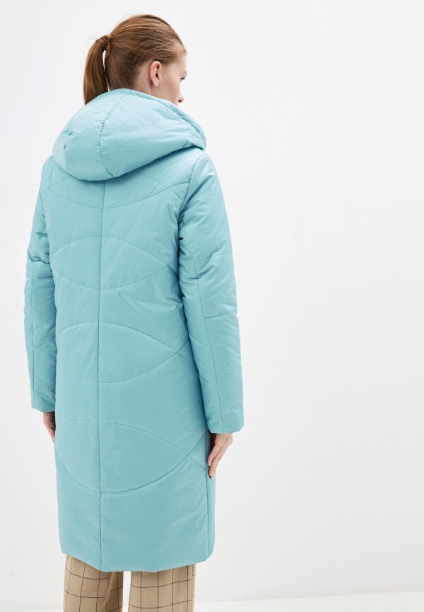 фото Куртка утепленная kankama