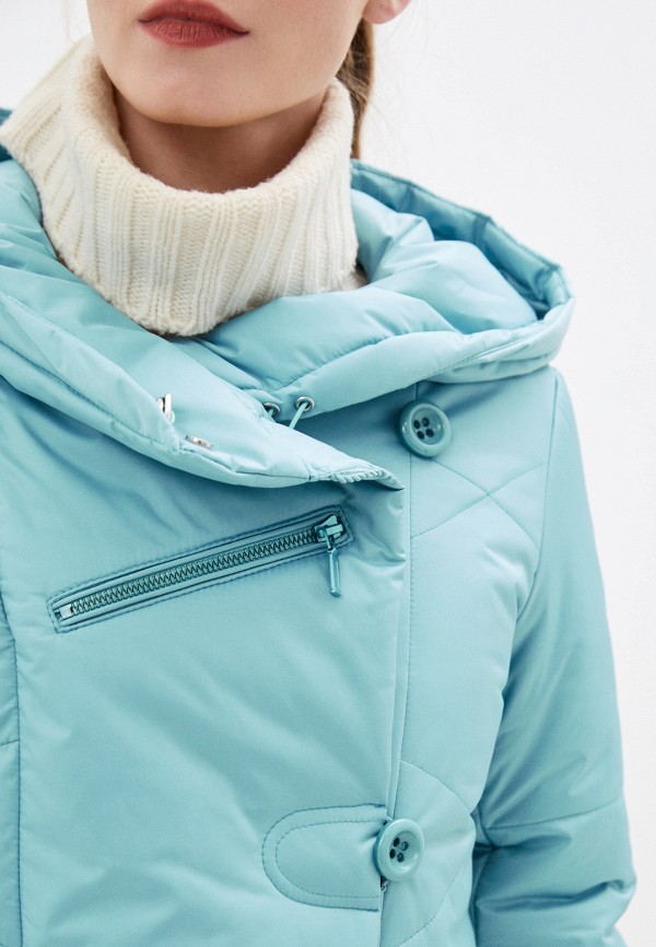 фото Куртка утепленная kankama