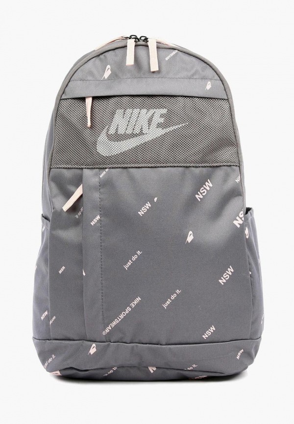 

Рюкзак Nike, Серый, Nike MP002XW0HGEZ