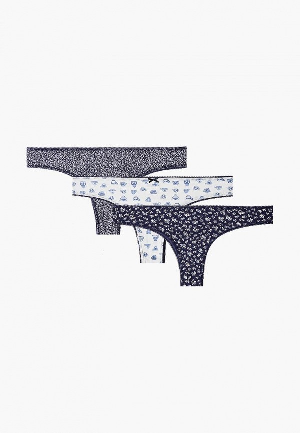 

Трусы 3 шт. Colin's, Разноцветный