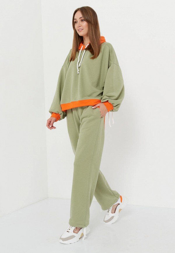 

Костюм спортивный Olemur, Хаки