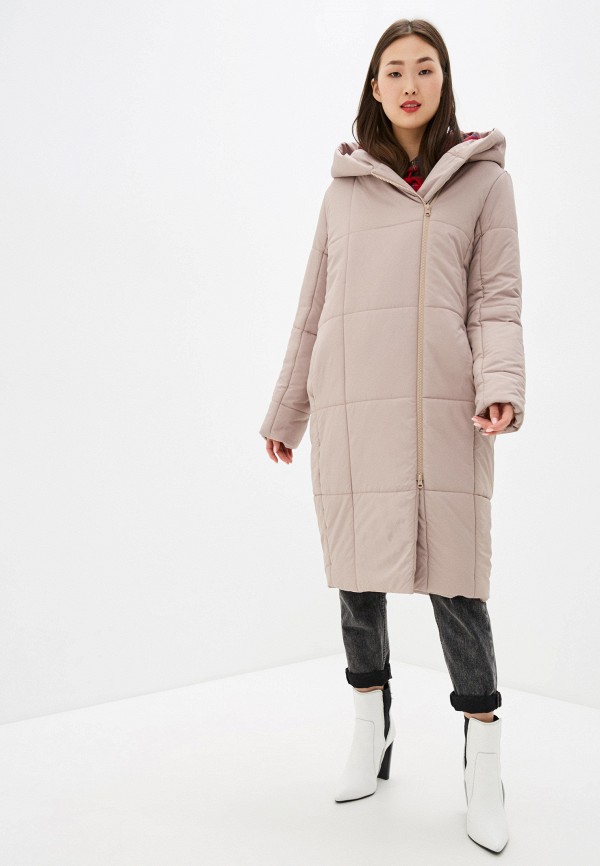 

Куртка утепленная Wolfstore, Бежевый