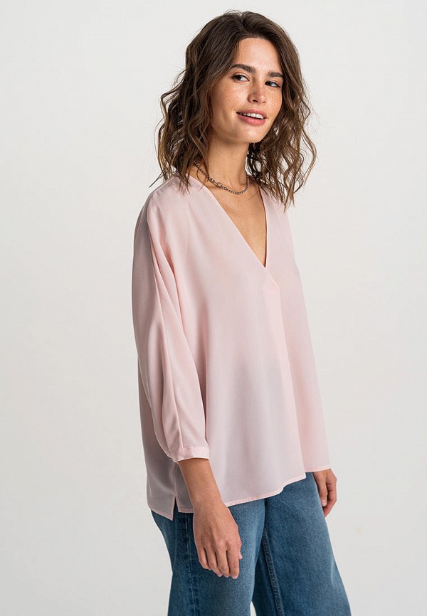 

Блуза Befree, Розовый