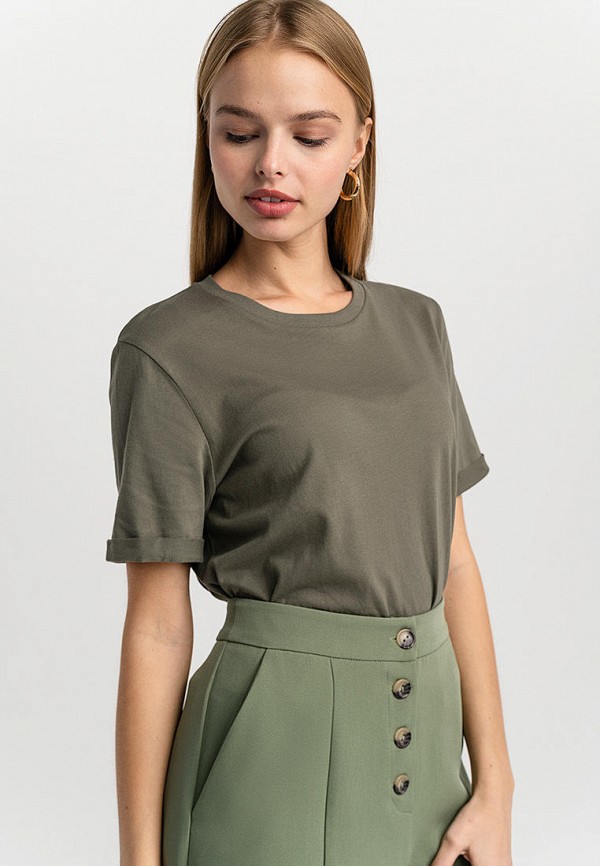 

Футболка Befree, Хаки