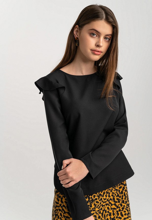 

Блуза Befree, Черный, Exclusive online