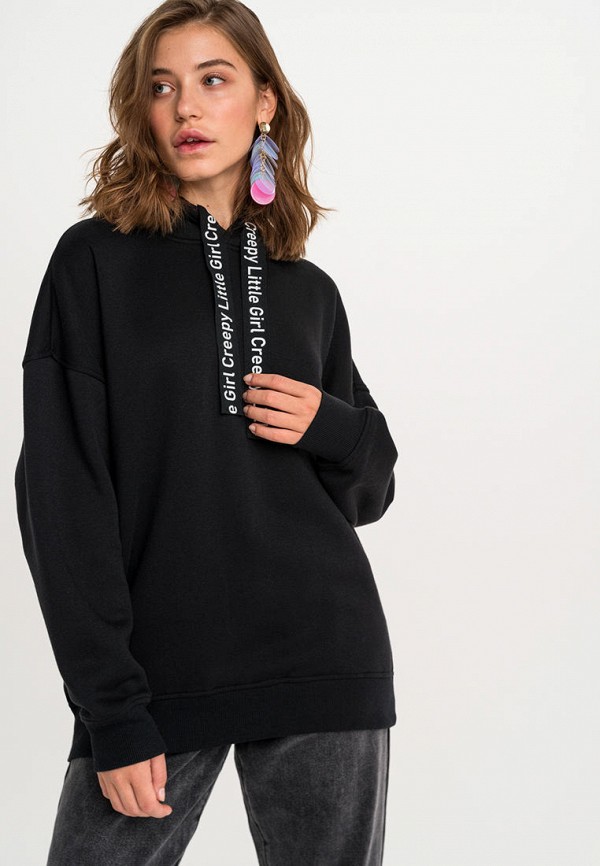 

Худи Befree, Черный, Exclusive online
