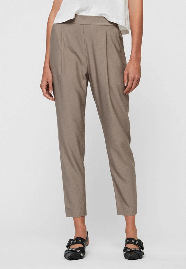 

Брюки AllSaints, Бежевый, ALEIDA