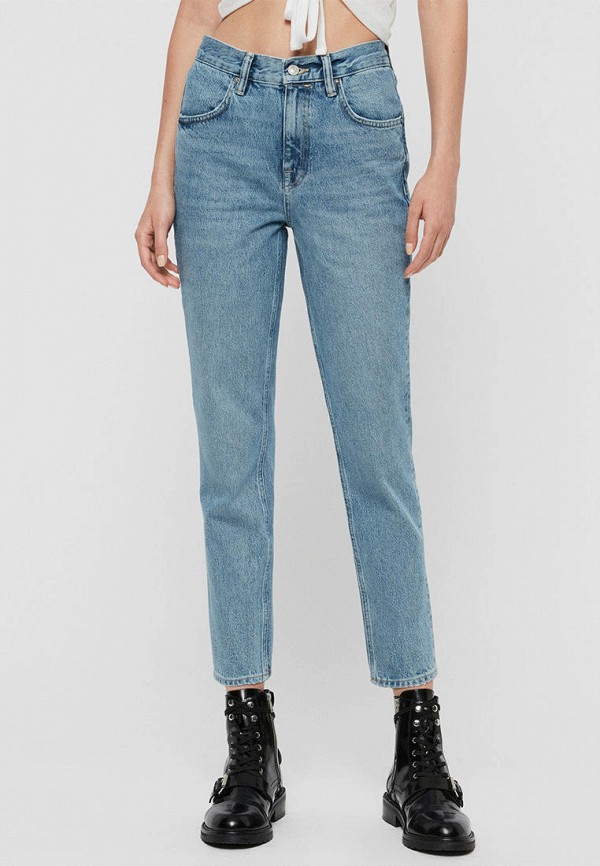 

Джинсы AllSaints, Голубой, BROOKE