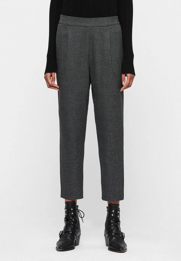 

Брюки AllSaints, Серый, ANNEKA CHECK