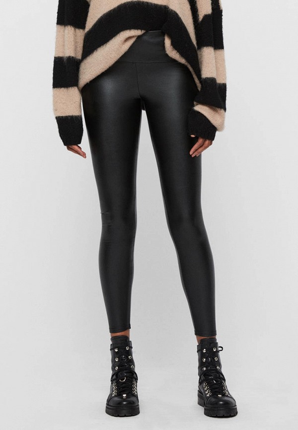 

Леггинсы AllSaints, Черный, CORA