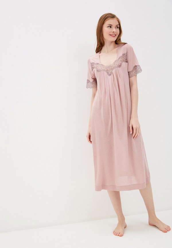 

Платье домашнее Laete, Розовый
