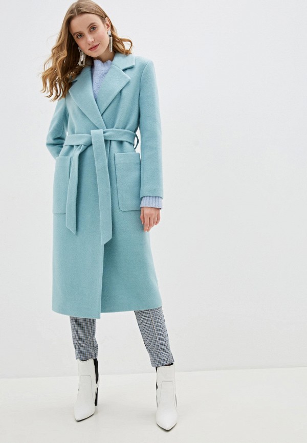 

Пальто Vivaldi, Бирюзовый