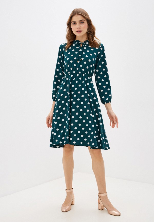 

Платье Froggi, Бирюзовый