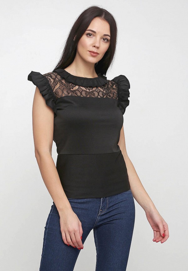

Блуза Подіум, Черный, Подіум MP002XW0HHXS
