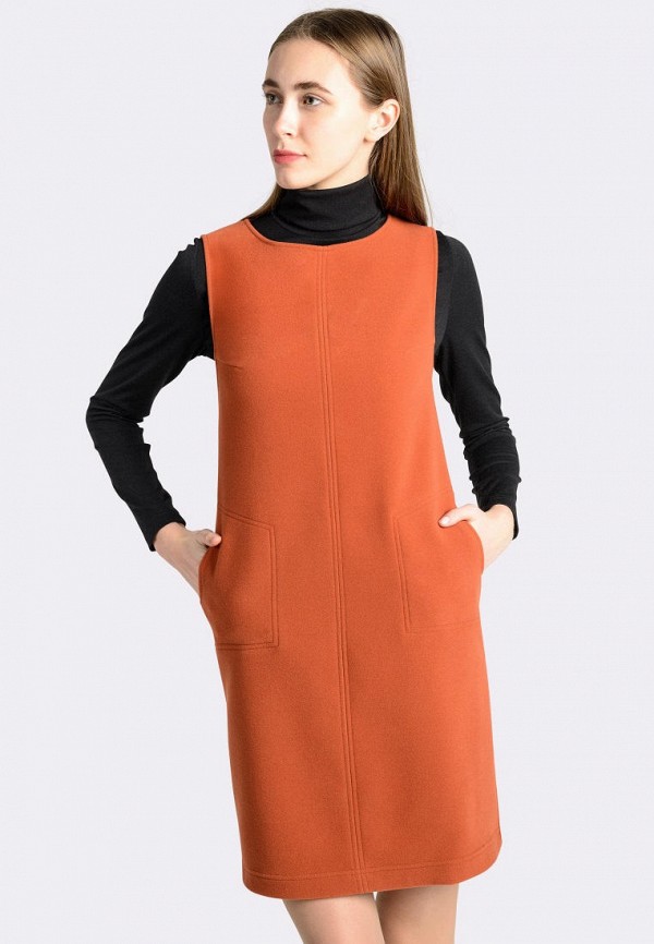 

Платье Cat Orange, Оранжевый, Cat Orange MP002XW0HHYZ