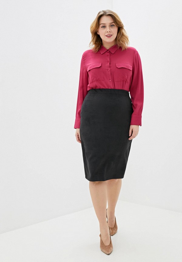 Юбка Sparada черный, размер 48, фото 2