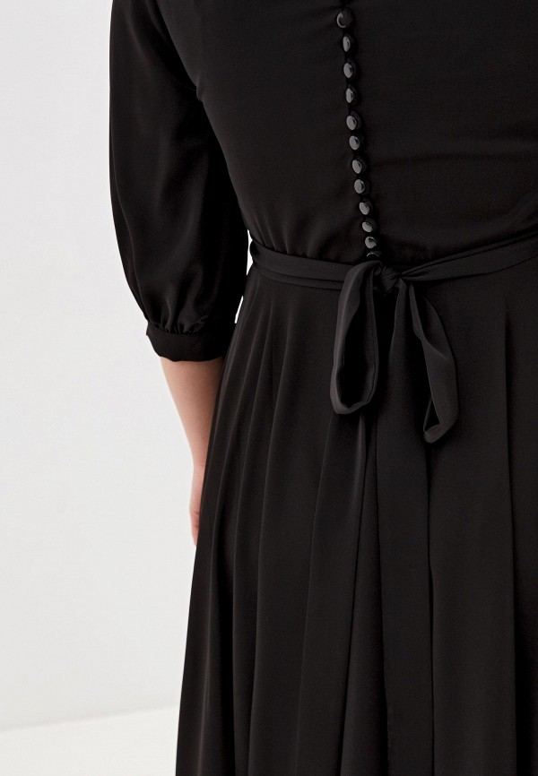 Платье Milomoor цвет черный  Фото 4