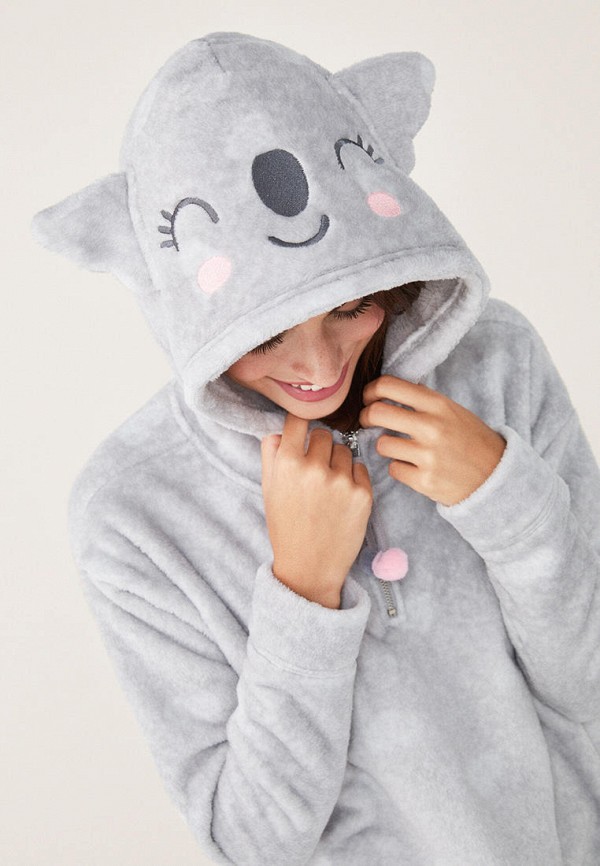 

Костюм домашний women'secret, Серый, women'secret MP002XW0HIDI