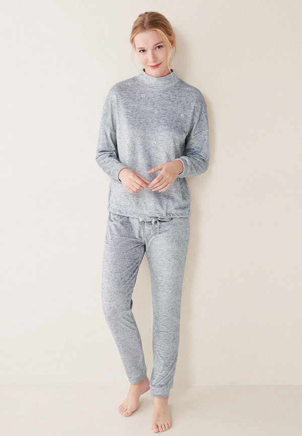 

Пижама women'secret, Серый