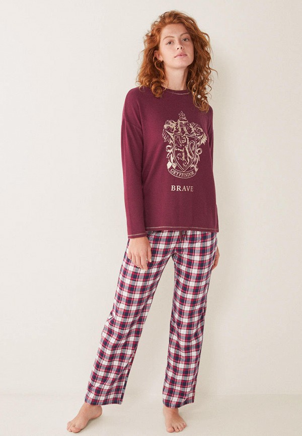 

Пижама women'secret, Бордовый