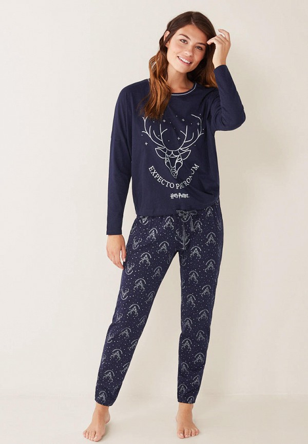 

Пижама women'secret, Синий
