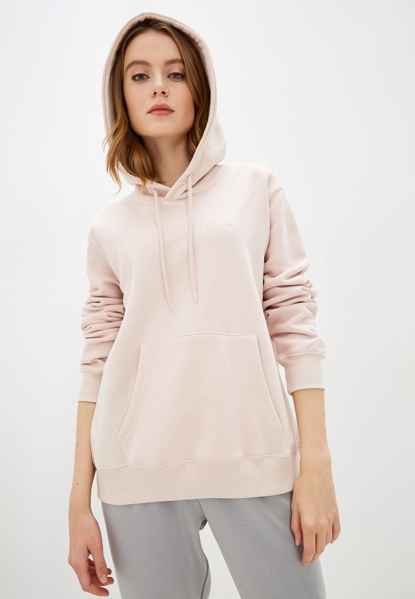 

Худи Sela, Розовый