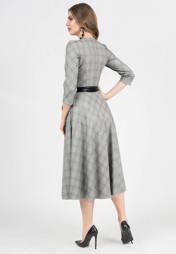 

Платье Olivegrey, Серый, TRAVIATA