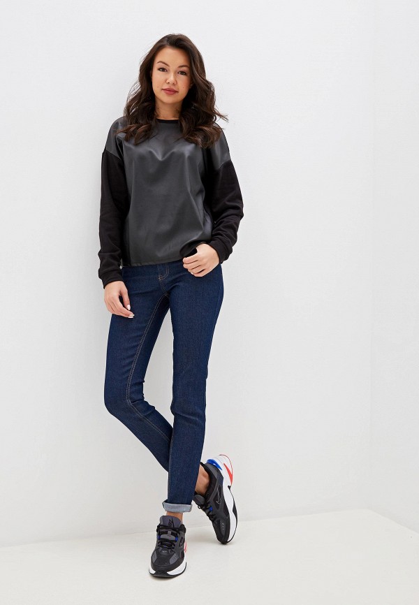 

Свитшот Incity, Черный