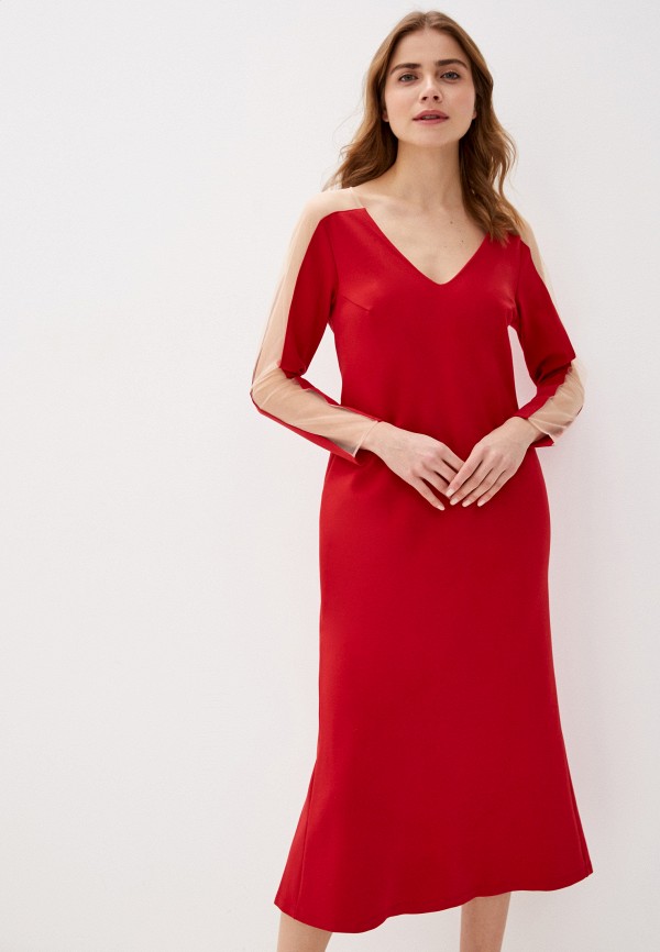 

Платье СелфиDress, Красный