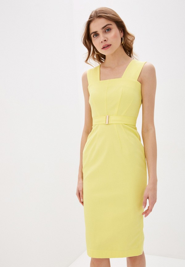 

Платье СелфиDress, Желтый