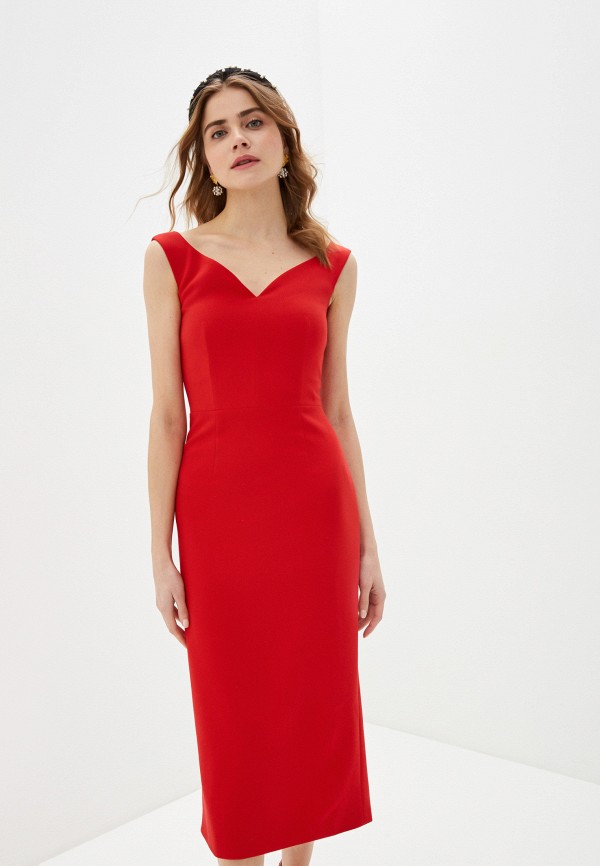 

Платье СелфиDress, Красный