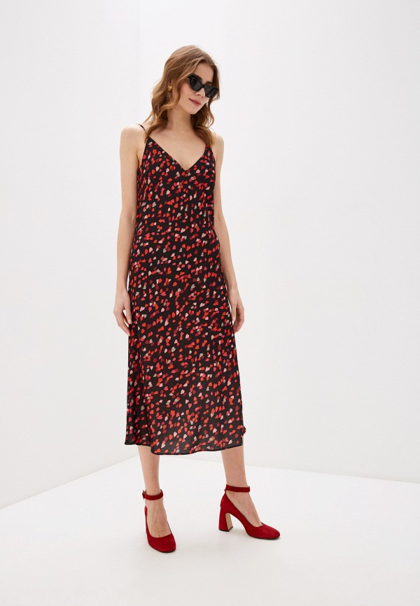 

Платье СелфиDress, Черный